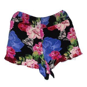 RD Style Floral Shorts